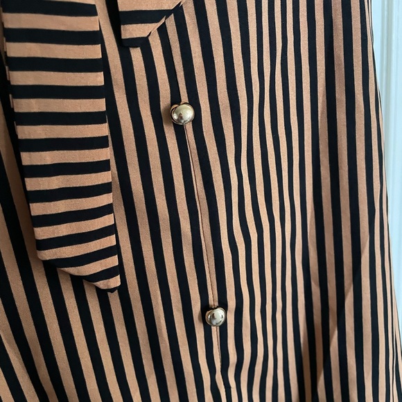 Striped blouse 2x - Picture 8 of 9